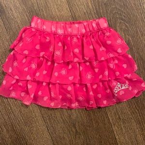 Little girl’s Disney princess skirt Size 4